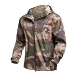 Veste coupe - vent ACTION SHELL CAM Ares - CCE - Welkit.com