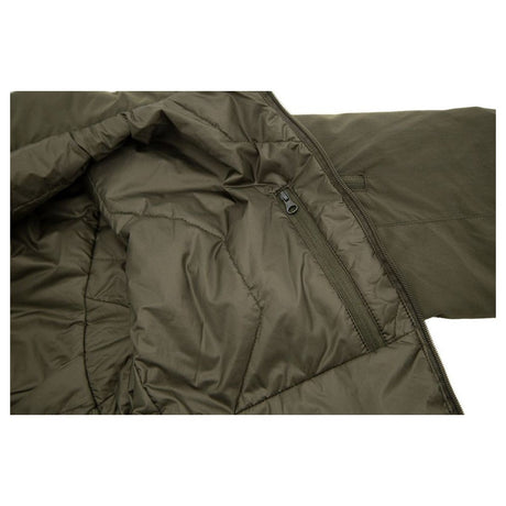 Veste coupe - vent G - LOFT WINDBREAKER Carinthia - Vert olive - Welkit.com