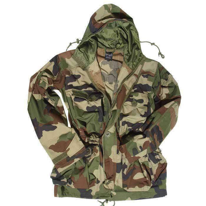 Veste de combat COMMANDO Mil - Tec - CCE - Welkit.com