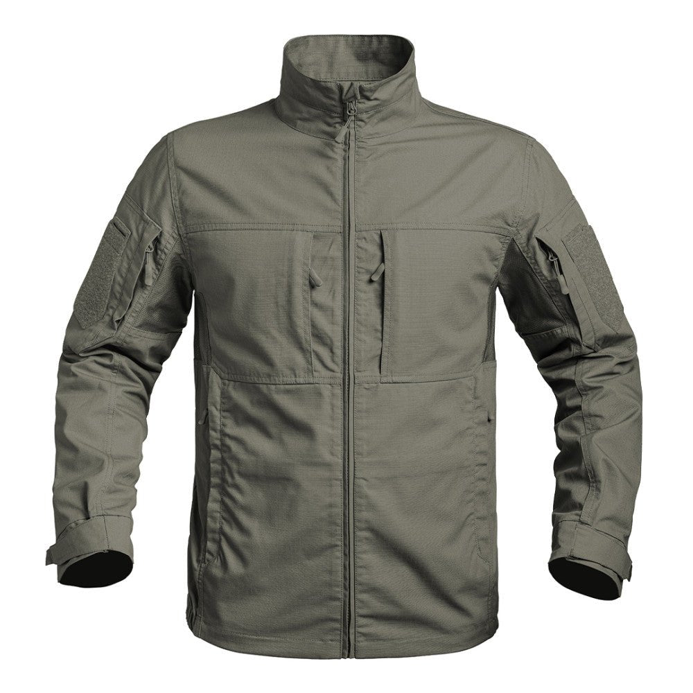 Veste de combat COURTE FIGHTER A10 Equipment - Vert Olive - Welkit.com