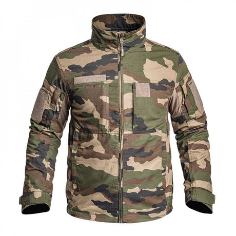 Veste de combat COURTE FIGHTER A10 Equipment - Noir - Welkit.com