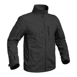 Veste de combat COURTE FIGHTER A10 Equipment - Noir - Welkit.com