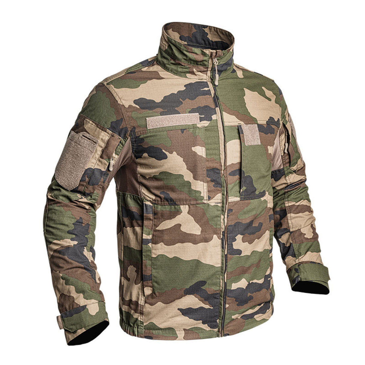 Veste de combat COURTE FIGHTER A10 Equipment - Noir - Welkit.com