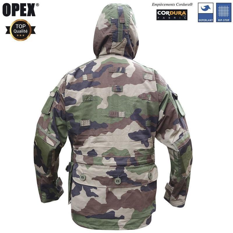 Veste de combat GUERILLA OPEX - CCE - Welkit.com