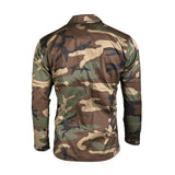 Veste de combat US BDU Mil - Tec - Woodland - Welkit.com