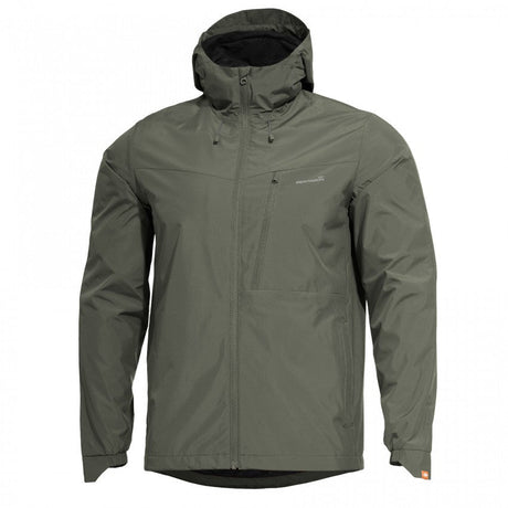 Veste de pluie ANEMOS Pentagon - Vert - Welkit.com