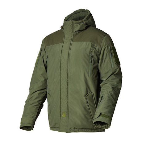 Veste grand froid Ares Hoverlaa nylon membrane ePTFE isolant 3M Thinsulate