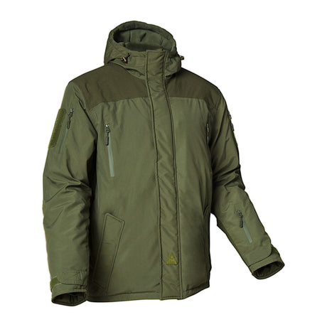 Veste grand froid Ares Hoverlaa nylon membrane ePTFE isolant 3M Thinsulate
