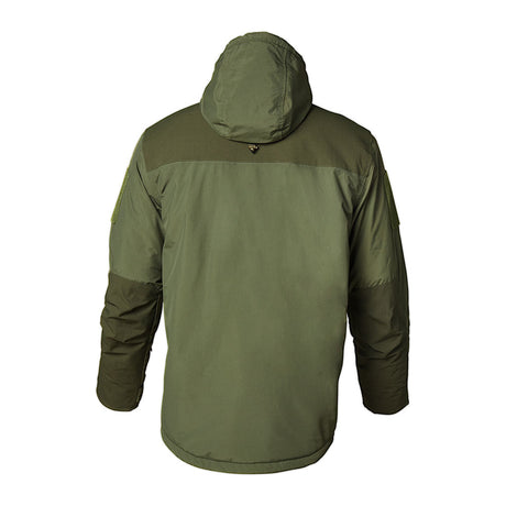 Veste grand froid Ares Hoverlaa nylon membrane ePTFE isolant 3M Thinsulate
