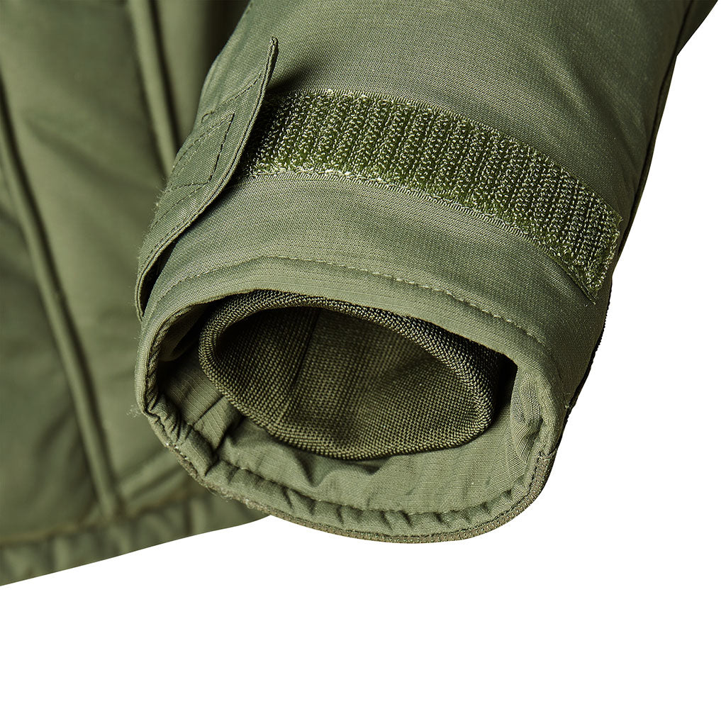 Veste grand froid Ares Hoverlaa nylon membrane ePTFE isolant 3M Thinsulate