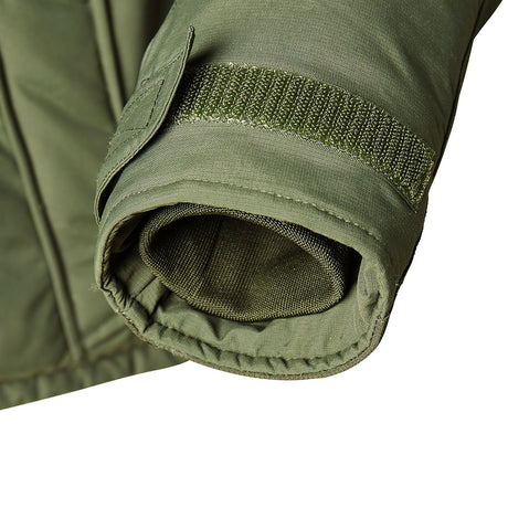 Veste grand froid Ares Hoverlaa nylon membrane ePTFE isolant 3M Thinsulate
