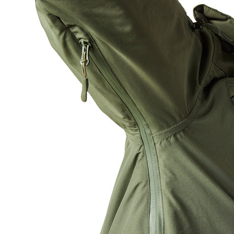Veste grand froid Ares Hoverlaa nylon membrane ePTFE isolant 3M Thinsulate