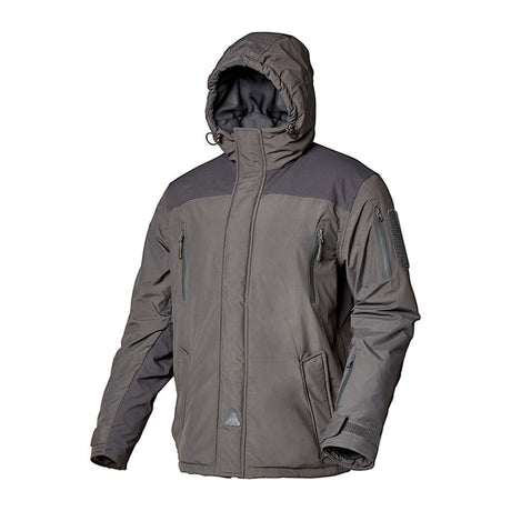 Veste grand froid Ares Hoverlaa nylon membrane ePTFE isolant 3M Thinsulate
