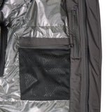 Veste grand froid Ares Hoverlaa nylon membrane ePTFE isolant 3M Thinsulate
