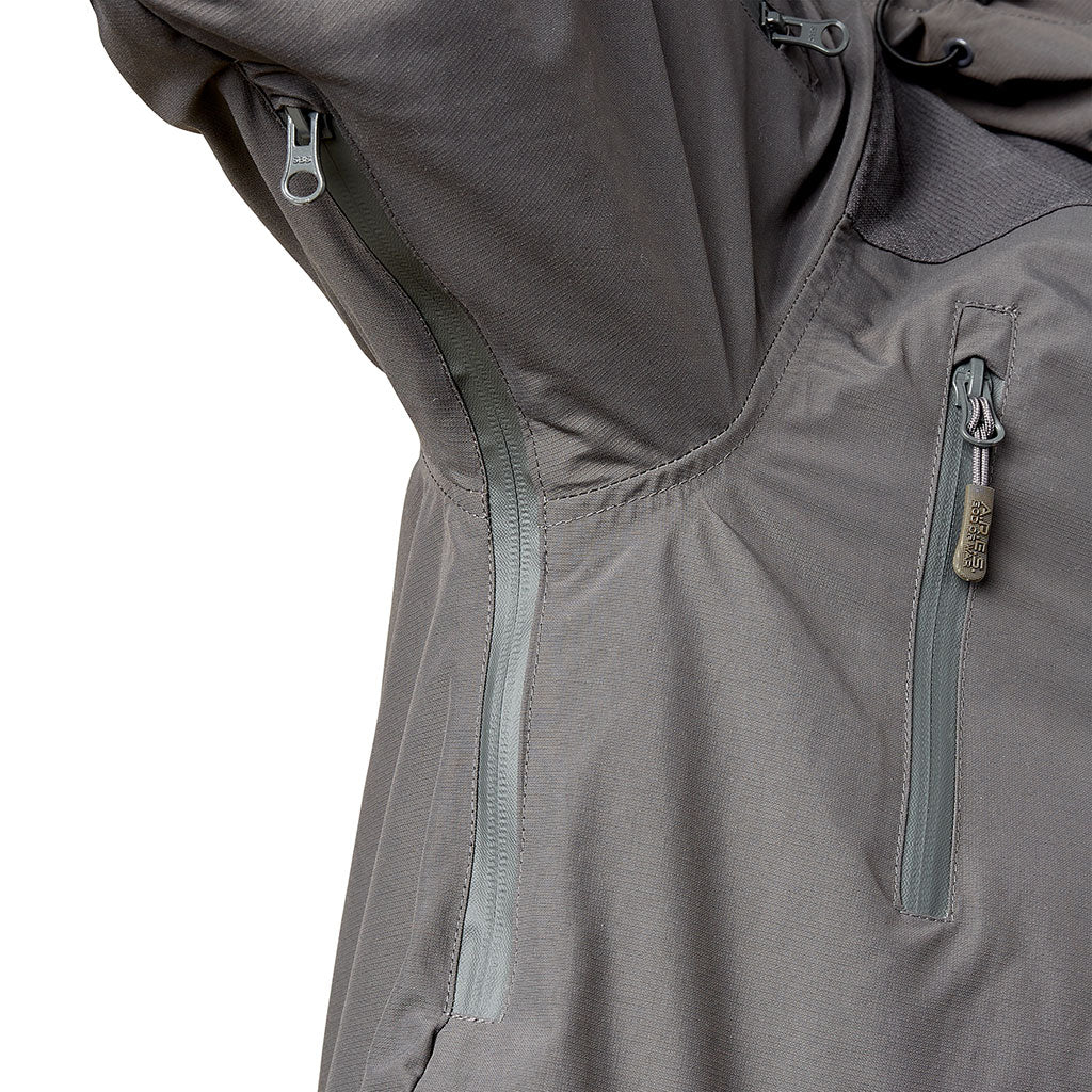 Veste grand froid Ares Hoverlaa nylon membrane ePTFE isolant 3M Thinsulate