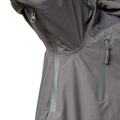 Veste grand froid Ares Hoverlaa nylon membrane ePTFE isolant 3M Thinsulate