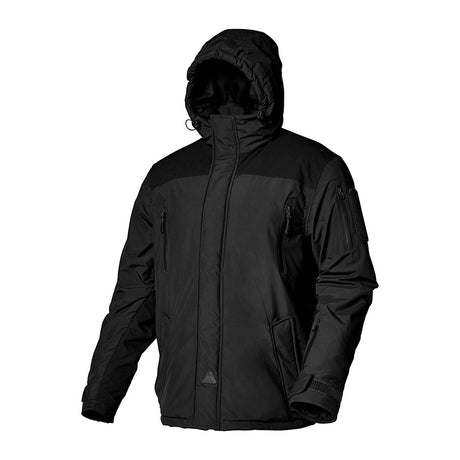 Veste grand froid Ares Hoverlaa nylon membrane ePTFE isolant 3M Thinsulate