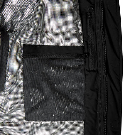 Veste grand froid Ares Hoverlaa nylon membrane ePTFE isolant 3M Thinsulate
