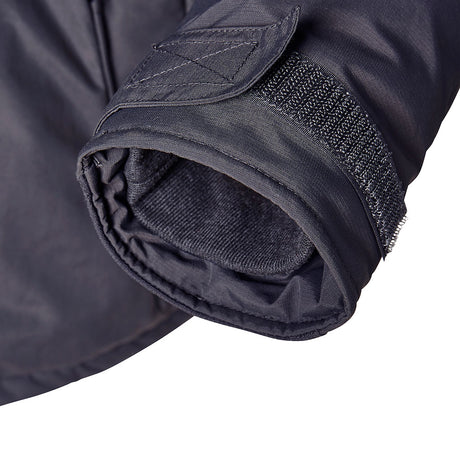 Veste grand froid Ares Hoverlaa nylon membrane ePTFE isolant 3M Thinsulate