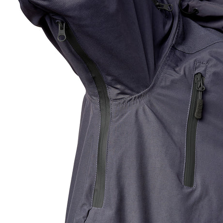 Veste grand froid Ares Hoverlaa nylon membrane ePTFE isolant 3M Thinsulate