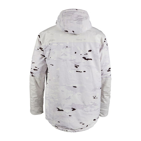 Veste grand froid Ares Hoverlaa nylon membrane ePTFE isolant 3M Thinsulate