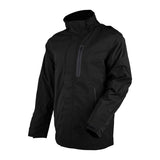 Veste imperméable Ares Quiberon 3 en 1 à doublure polaire et capuche amovibles