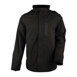 Veste imperméable Ares Quiberon 3 en 1 à doublure polaire et capuche amovibles