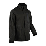 Veste imperméable Ares Quiberon 3 en 1 à doublure polaire et capuche amovibles