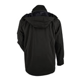 Veste imperméable Ares Quiberon 3 en 1 à doublure polaire et capuche amovibles