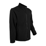 Veste imperméable Ares Quiberon 3 en 1 à doublure polaire et capuche amovibles