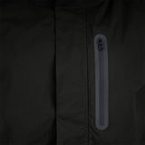 Veste imperméable Ares Quiberon 3 en 1 à doublure polaire et capuche amovibles