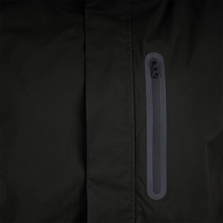 Veste imperméable Ares Quiberon 3 en 1 à doublure polaire et capuche amovibles