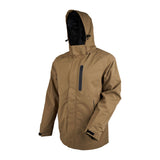 Veste imperméable Ares Quiberon 3 en 1 à doublure polaire et capuche amovibles