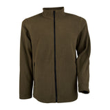 Veste imperméable Ares Quiberon 3 en 1 à doublure polaire et capuche amovibles