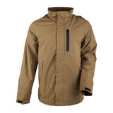Veste imperméable Ares Quiberon 3 en 1 à doublure polaire et capuche amovibles