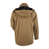Veste imperméable Ares Quiberon 3 en 1 à doublure polaire et capuche amovibles