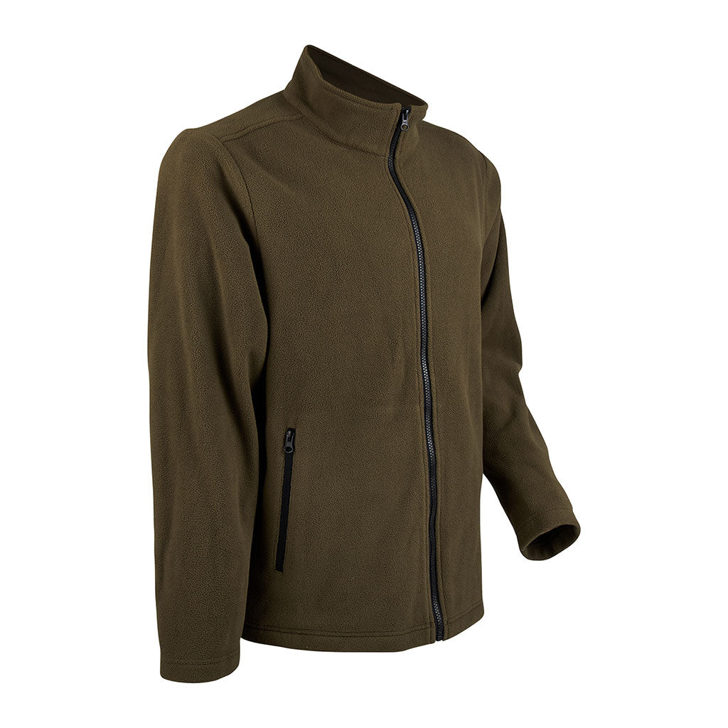 Veste imperméable Ares Quiberon 3 en 1 à doublure polaire et capuche amovibles