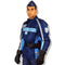 Veste moto GK Professional Police Municipale imper-respirante protection dorsale CE