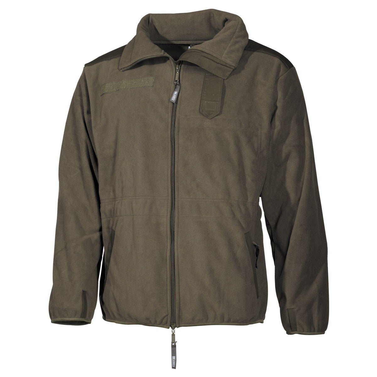 Veste polaire Alpin MFH - Vert Olive - Welkit.com