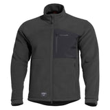 Veste polaire ATHOS Pentagon - Noir - Welkit.com