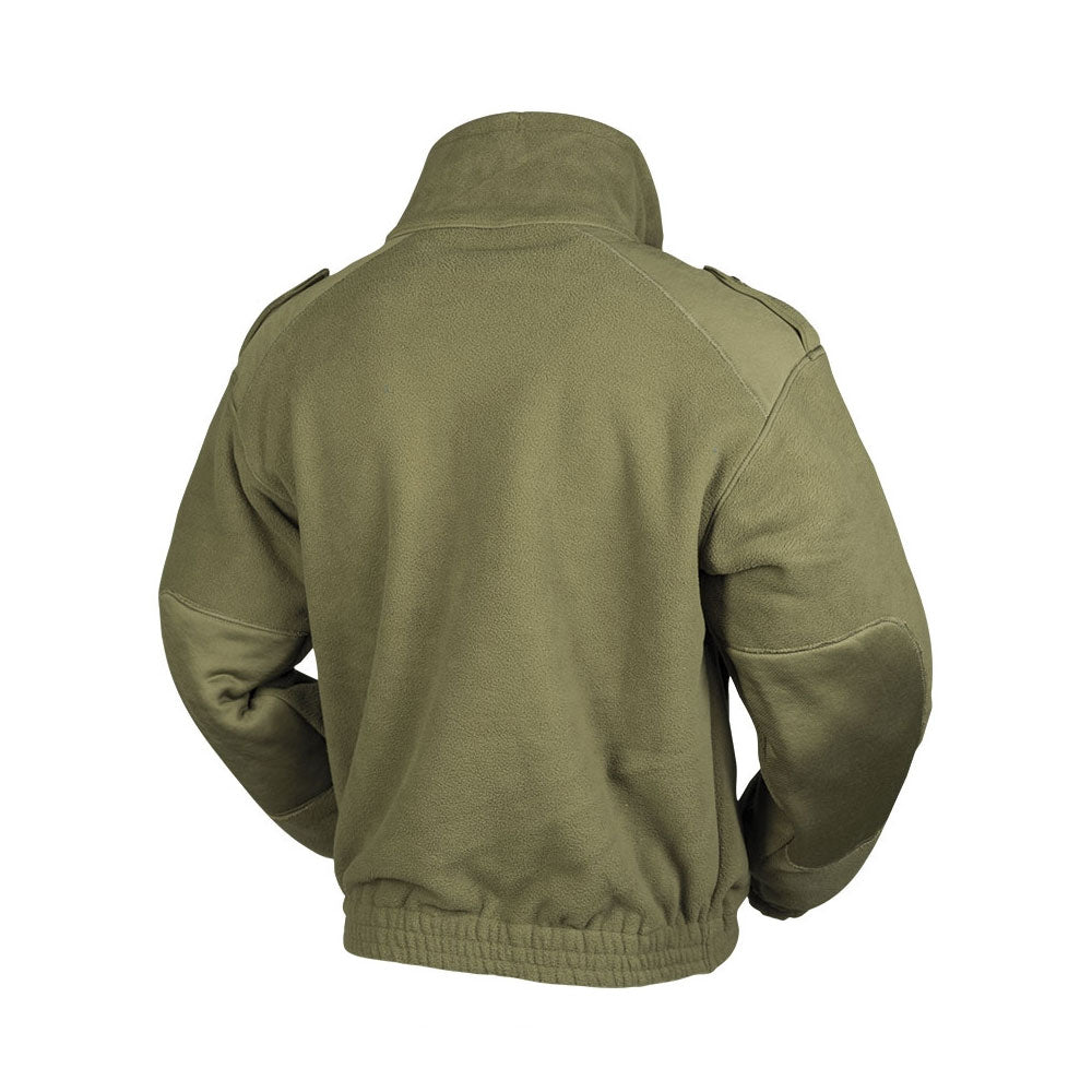 Veste polaire Blouson Mil - Tec - Vert Olive - Welkit.com