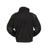 Veste polaire Blouson Mil - Tec - Noir - Welkit.com