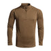 Veste polaire THERMO PERFORMER - 10°C > - 20°C A10 Equipment - Coyote - XS - Welkit.com - 3662422061259 - 2