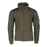 Veste polaire USAF Mil - Tec - Vert olive - Welkit.com