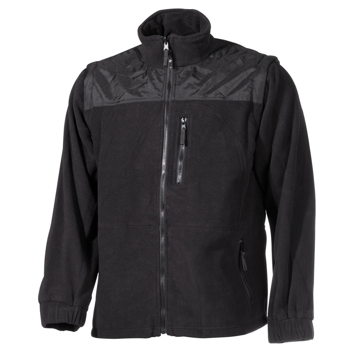 Veste Security imperméable antistatique MFH - Noir - Welkit.com