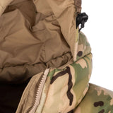 Veste chaude Snugpak SJ9 Softie Premier confort -10 °C capuche entièrement isolée