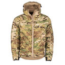 Veste chaude Snugpak SJ9 Softie Premier confort -10 °C capuche entièrement isolée