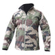 Veste softshell 3 LAYERS DINTEX CAMO OPEX - CCE - Welkit.com