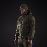 Veste softshell ARTAXES Pentagon - Bleu - Welkit.com