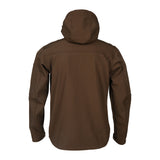 Veste softshell Ares Baroud Trex doublure polaire micro-aérée capuche amovible